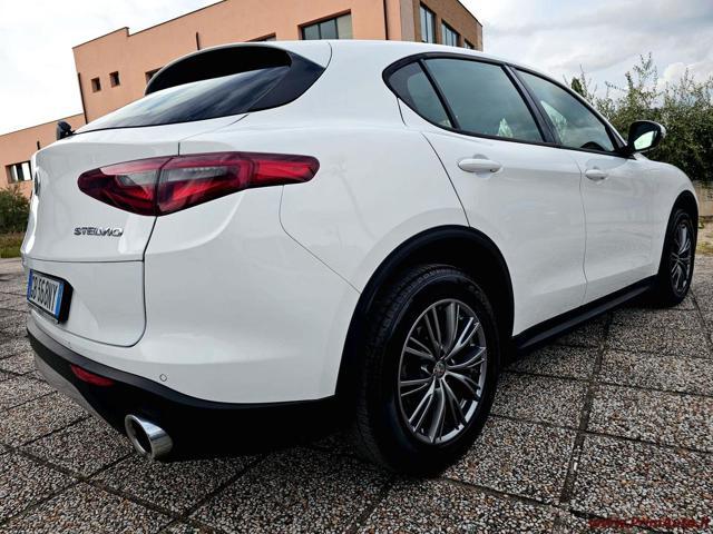 ALFA ROMEO Stelvio 2.2 Turbodiesel 190 CV AT8 Q4 Business