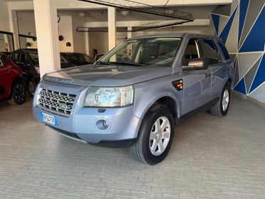 Land Rover Freelander 2.2 TD4 HSE