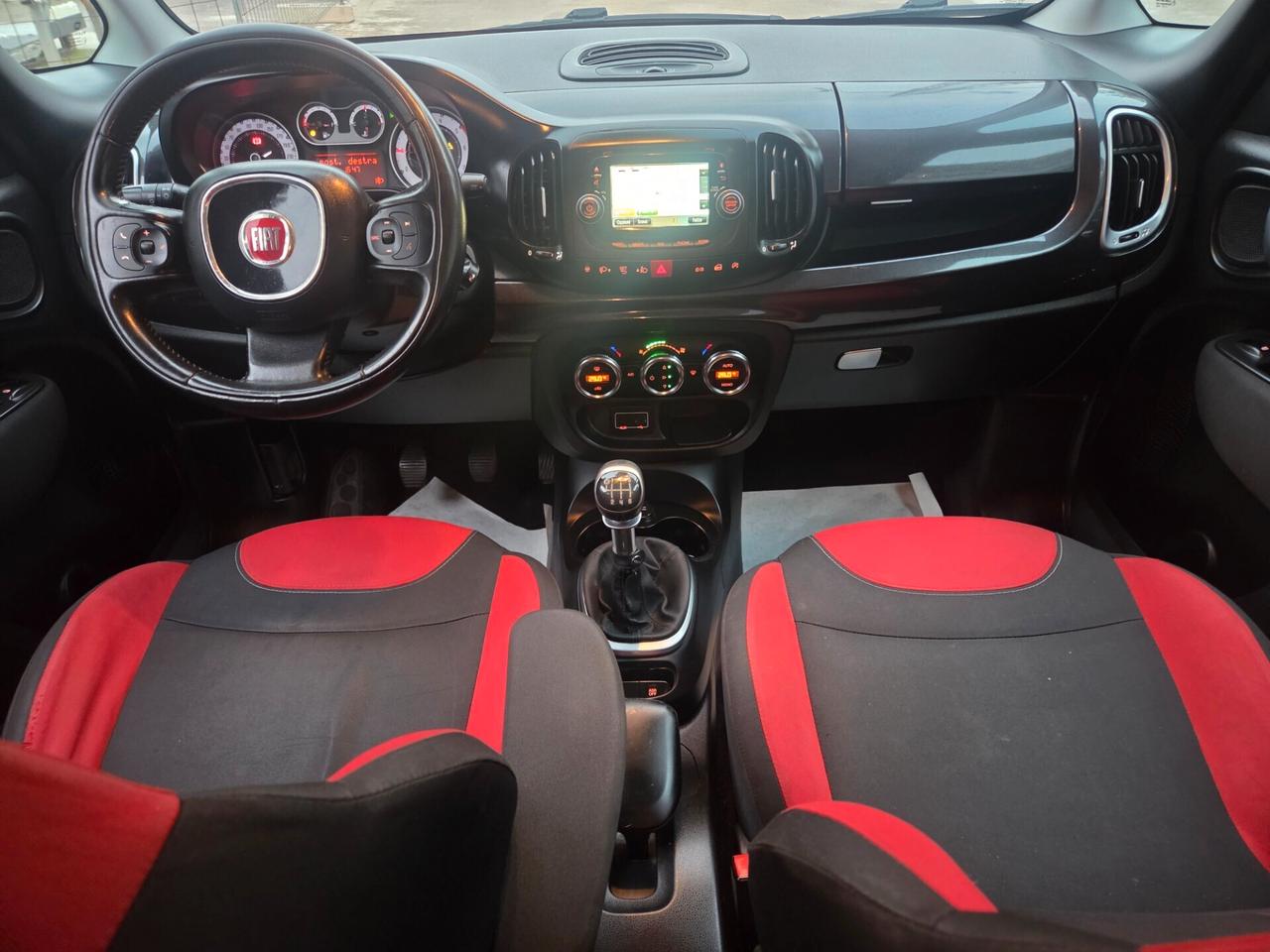 Fiat 500L 1.6 Multijet 105 CV Lounge
