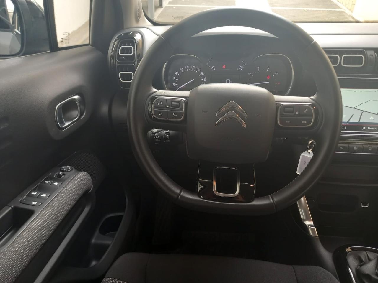 Citroen C3 Aircross BlueHDi 110 S&S Plus