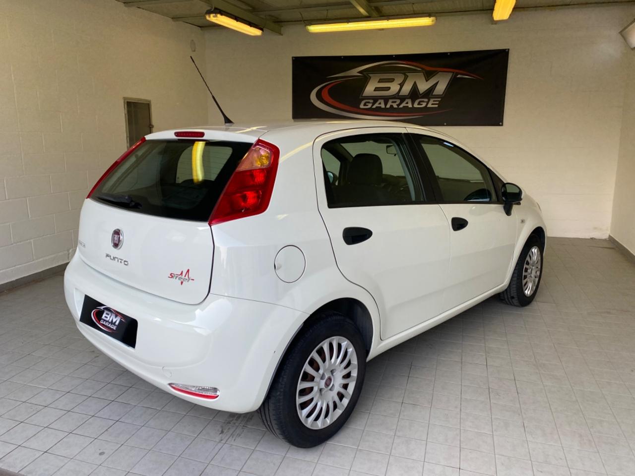 Fiat Punto gpl 1.4 8V 5 porte easy power lounge