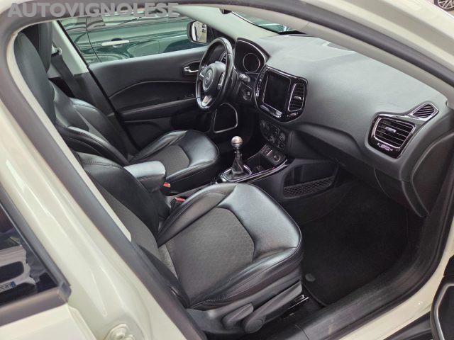 JEEP Compass 1.6 Multijet Night Eagle Retrocamera-Nav-Unipropr