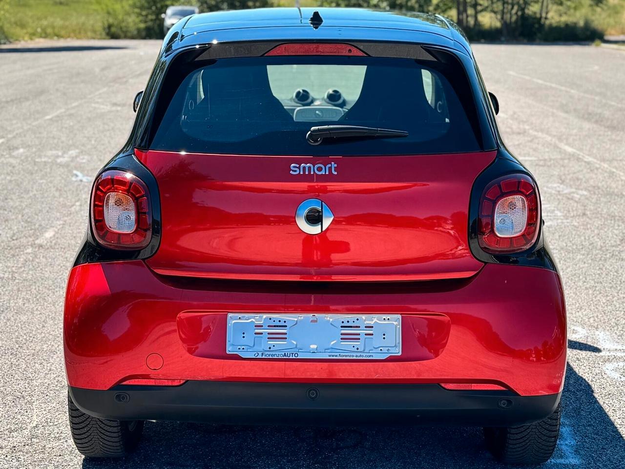 Smart ForFour 0.9 Turbo Passion 90cv -IN ARRIVO-