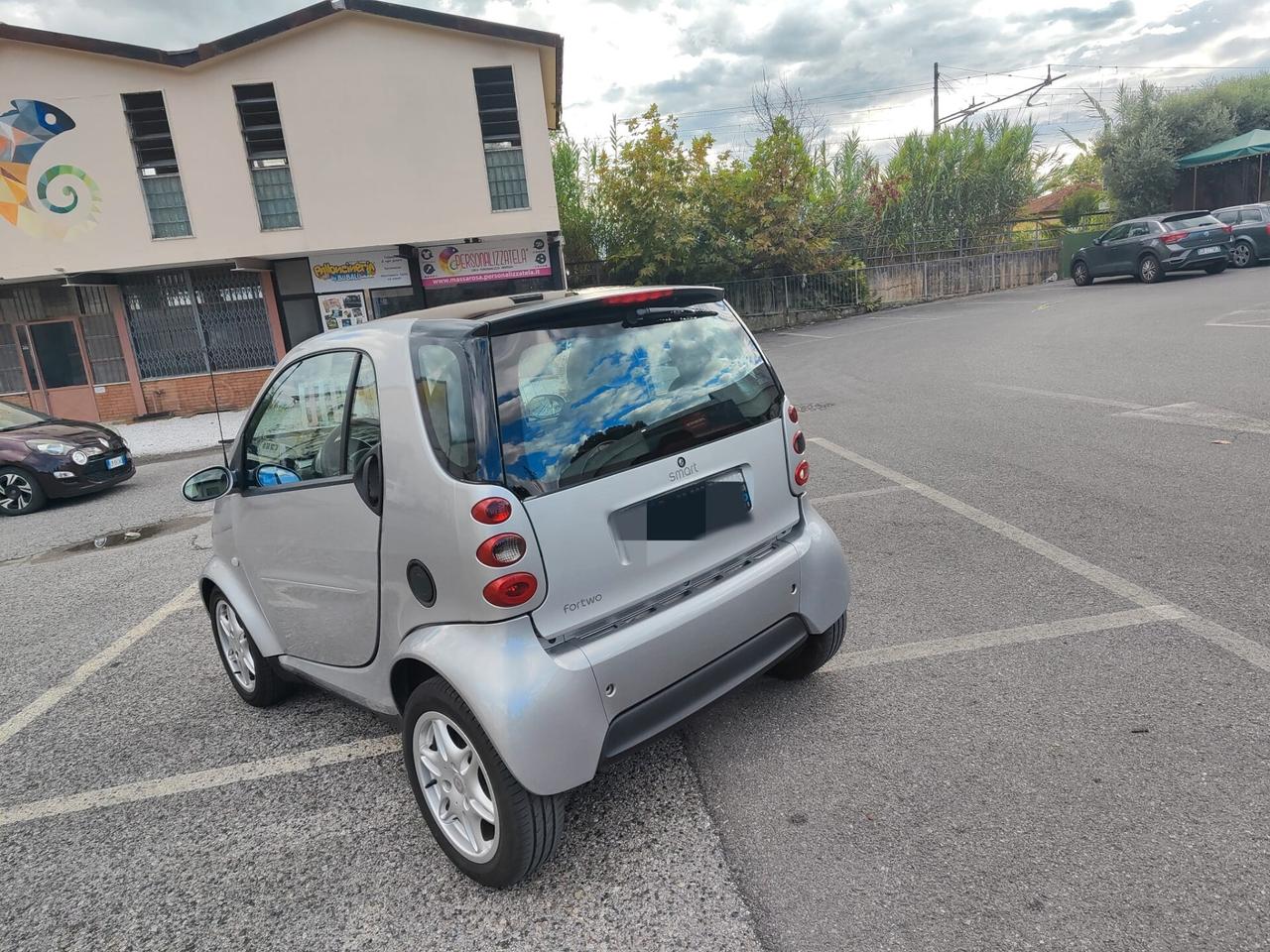 Smart ForTwo 700 coupé passion (45 kW) - 2005