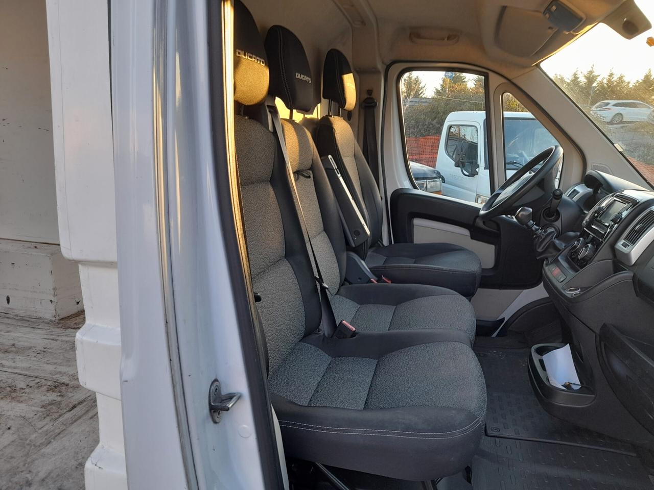 Fiat Ducato 33 2.3 MJT 150CV PM-TN Furgone