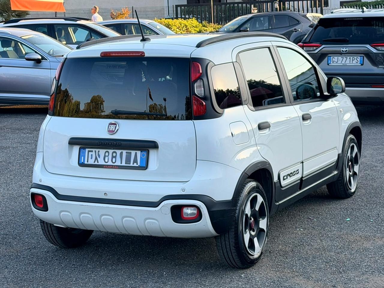 Fiat Panda 1.2 CROSS NO FINANZIAMENTO