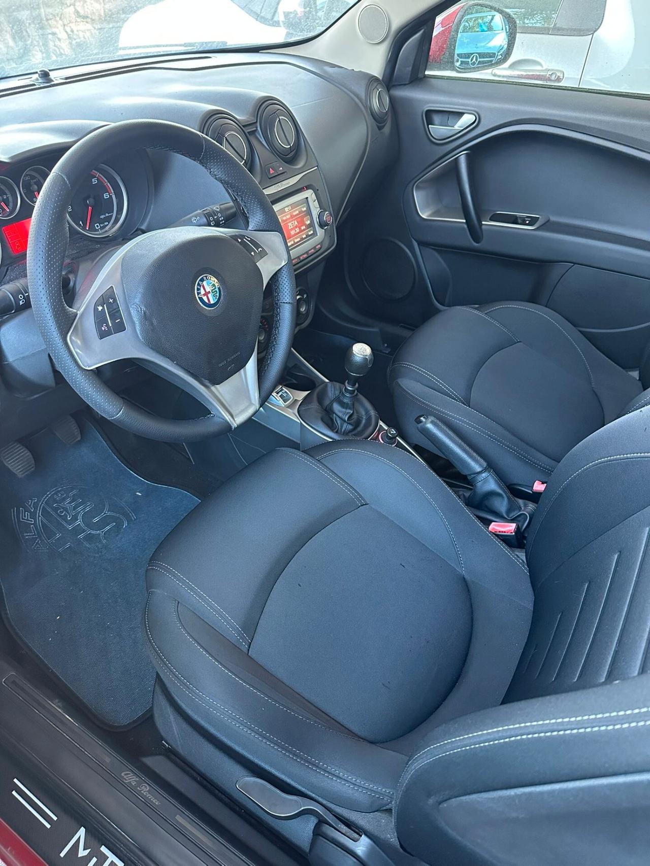 Alfa Romeo MiTo 1.3 JTDm 85 CV S&S Progression