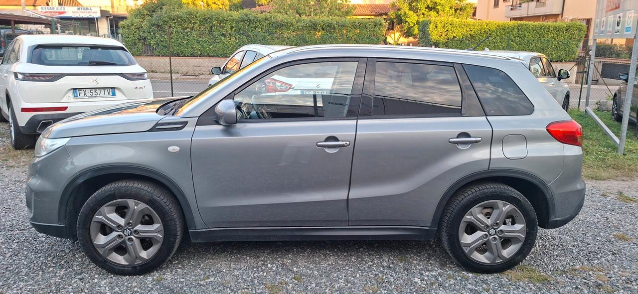Suzuki Vitara 1.6 VVT 4WD AllGrip V-Cool B/GPL GANCIO TRAINO