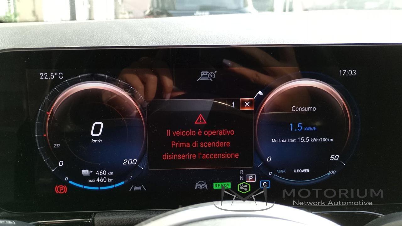 Mercedes-Benz EQA 350 4Matic AMG Line Advanced