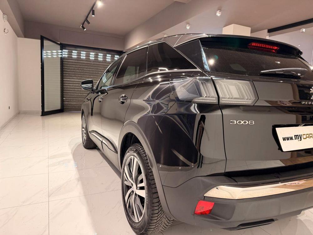 Peugeot 3008 BlueHDi 130 S&S EAT8 Allure Pack