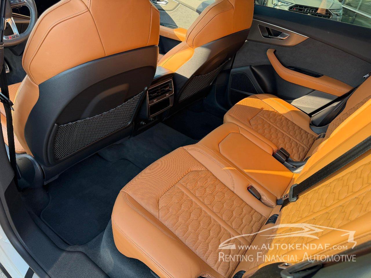 Audi RS Q8 4.0 mhev 48V 600cv tiptronic