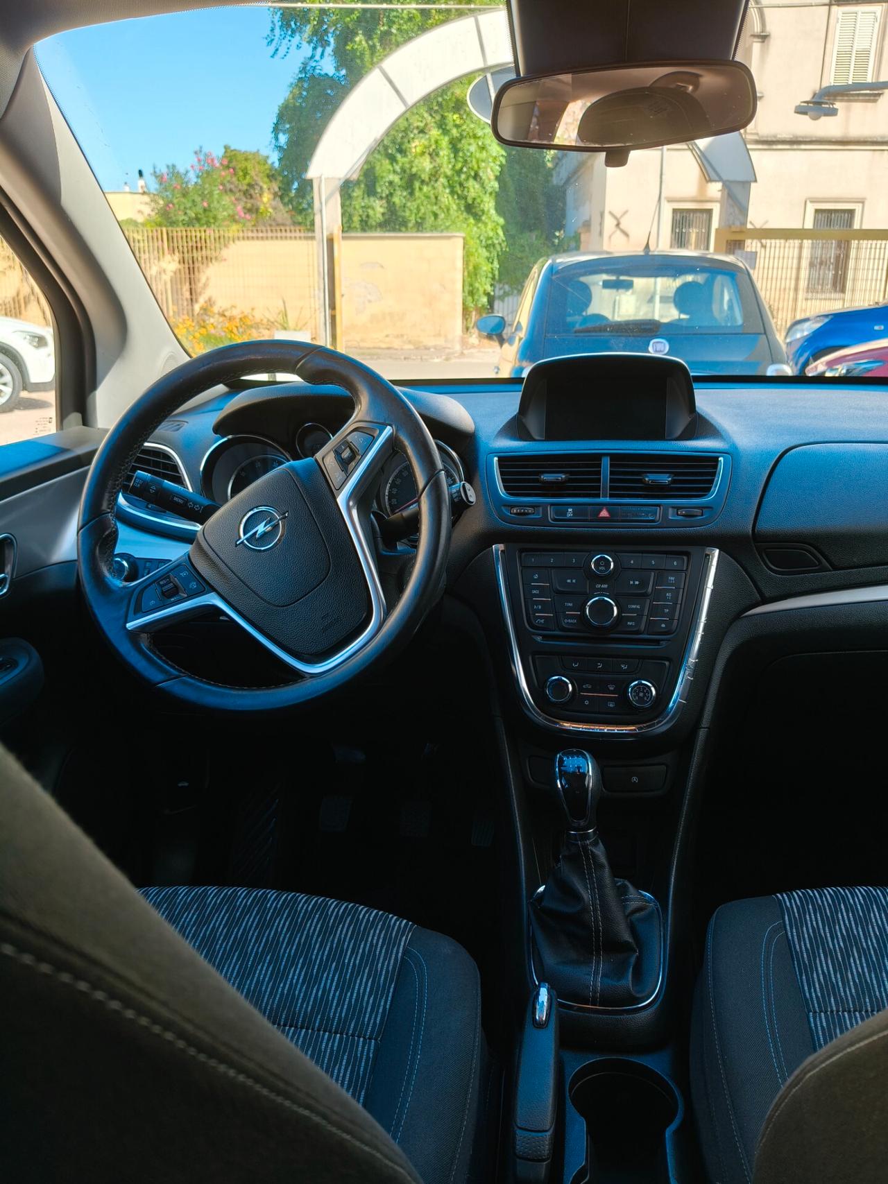 Opel Mokka 1.7 CDTI Ecotec 130CV 4x2 Start&Stop Ego