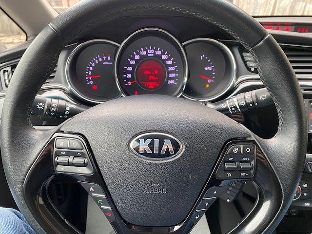 KIA cee'd 1.6 GDI 5 porte Cool