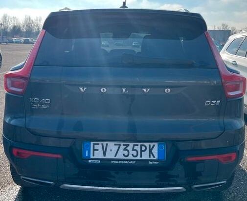 Volvo XC40 D3 Inscription 150 cv. Geartronic