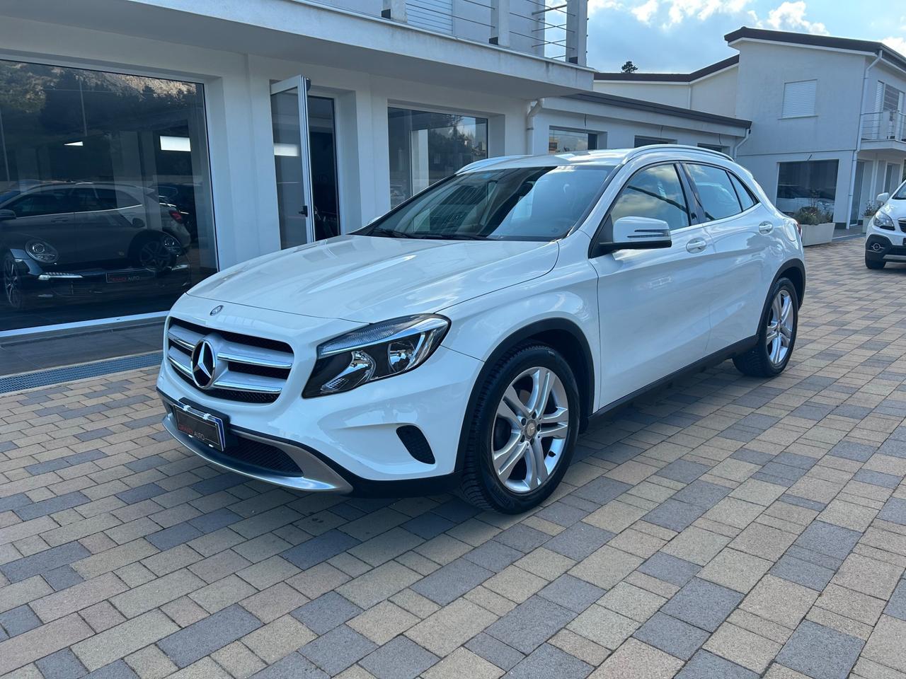 Mercedes-benz GLA 180 d Sport