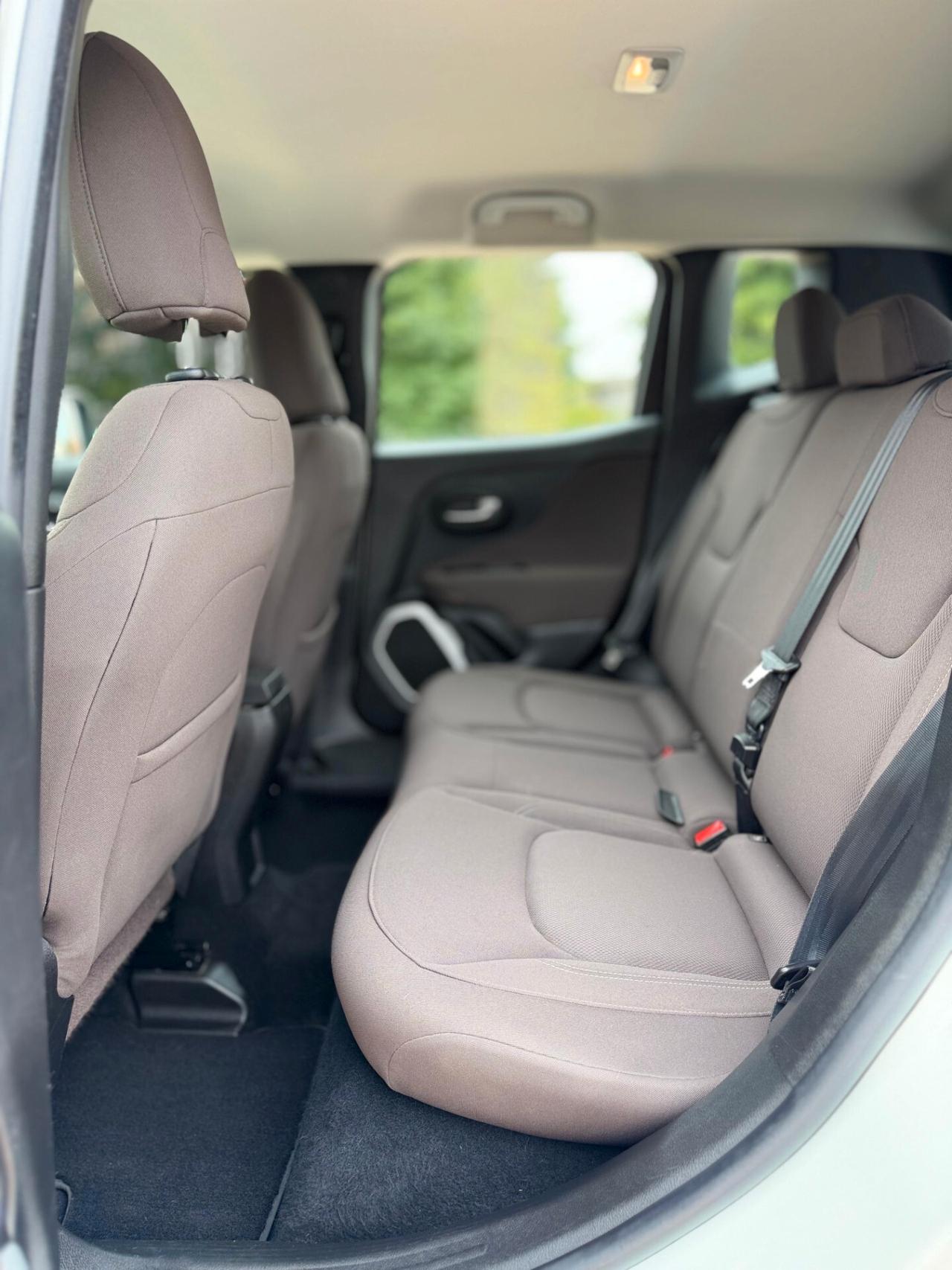 Jeep Renegade 2.0 Mjt 4WD Active 4x4 Drive Night Eagle