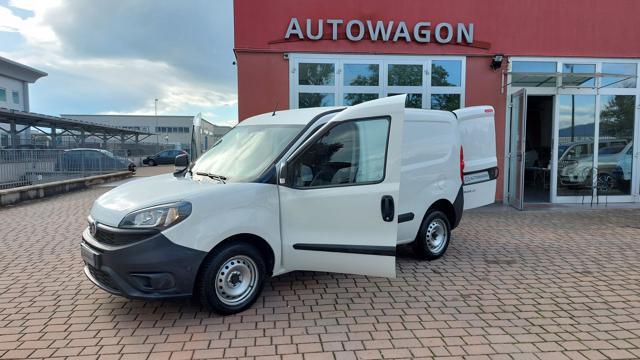 FIAT Doblo Doblò 1.6 MJT 90CV S&S Cargo BusinessE6D 80.000 Km