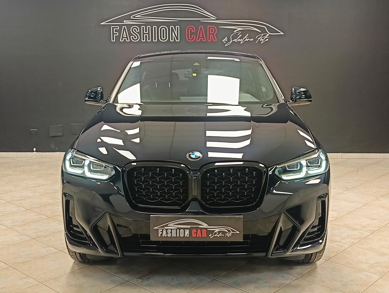 Bmw X4 xDrive20d 48V Msport
