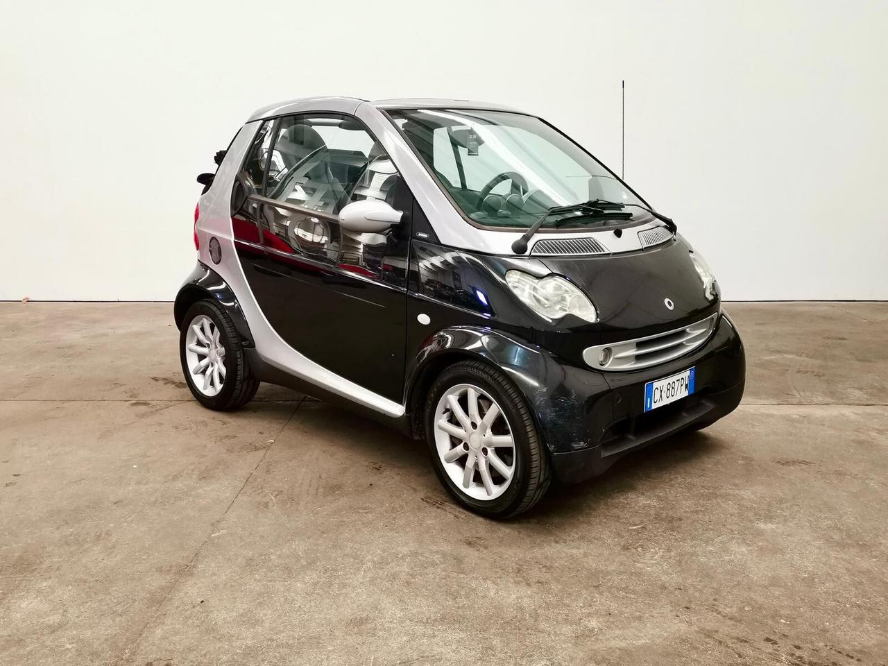 Smart Cabrio CDI