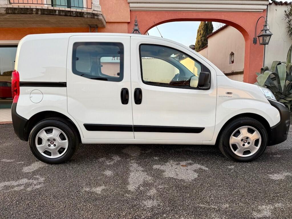 Fiat Fiorino 1.3 MJT 95CV Combinato 4 posti