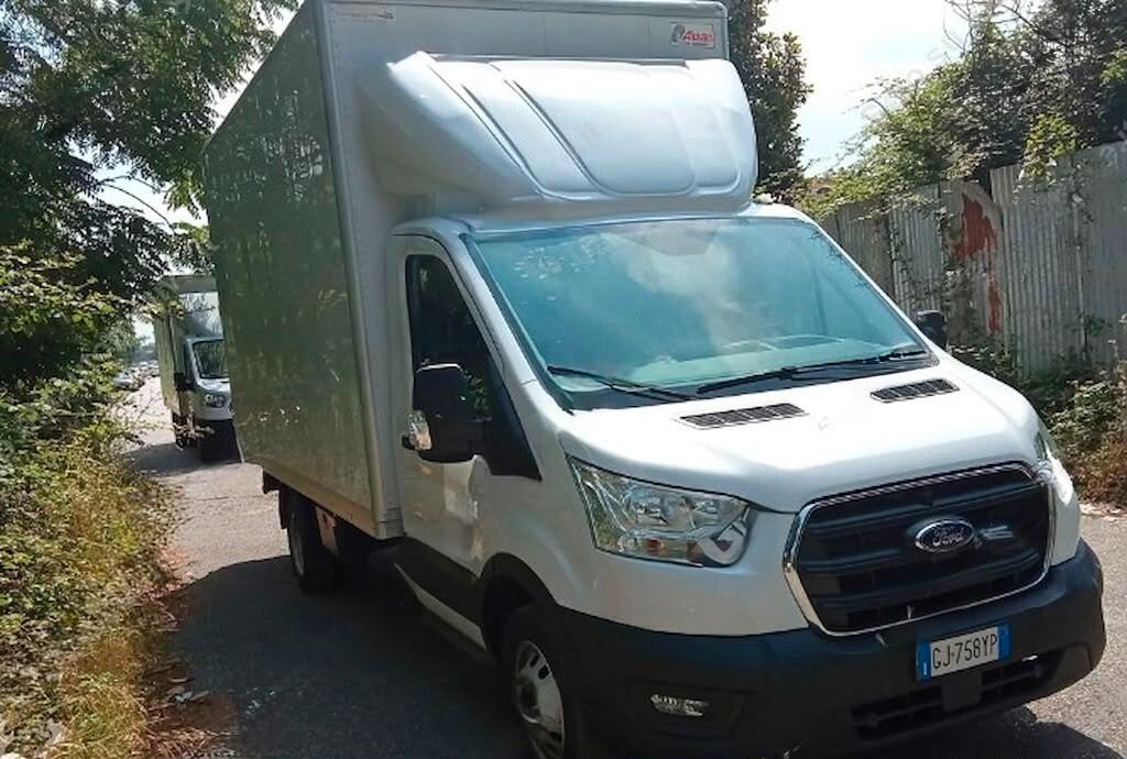 FORD TRANSIT 2.0tdci 170cv FURGONATO