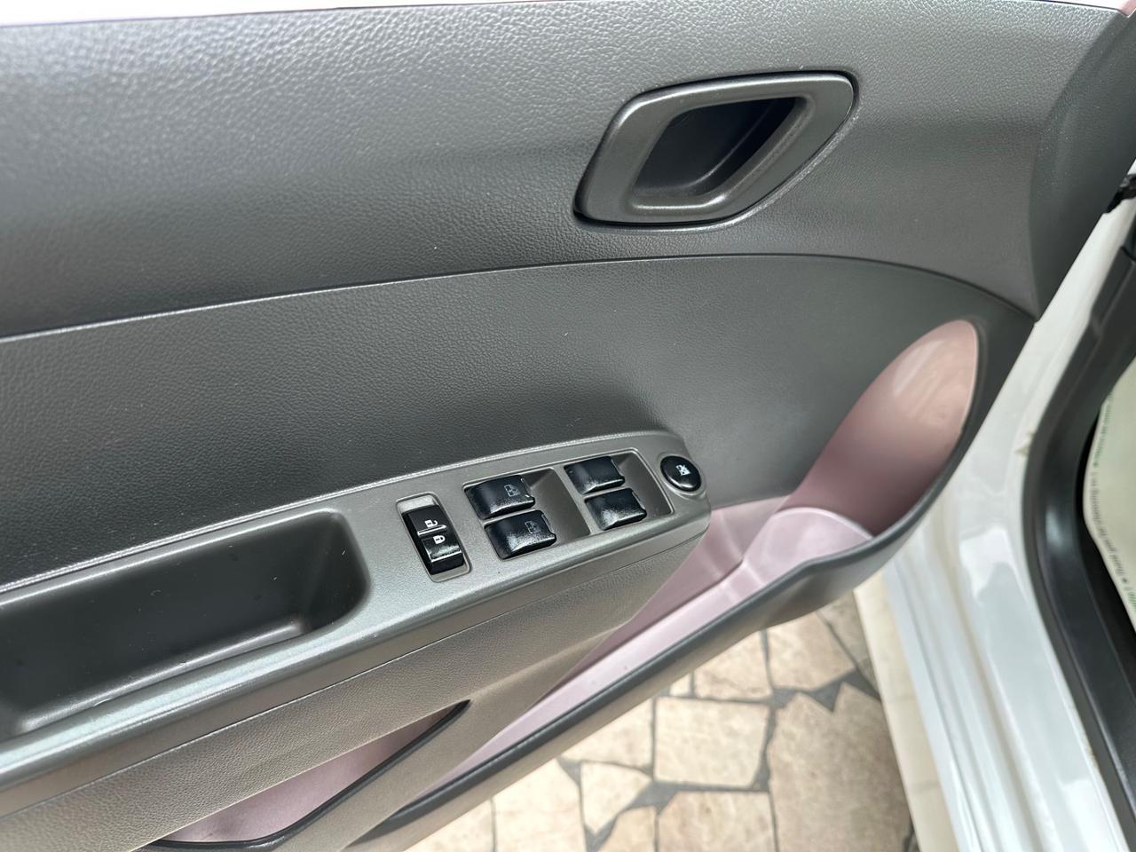 Chevrolet Spark 1.0 LS