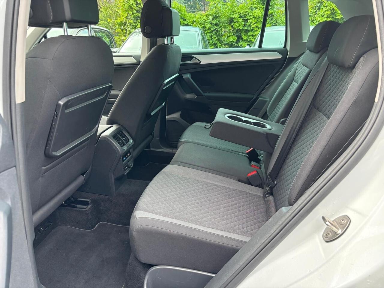 Volkswagen Tiguan 2.0 TDI Automatica Advanced BlueMotion