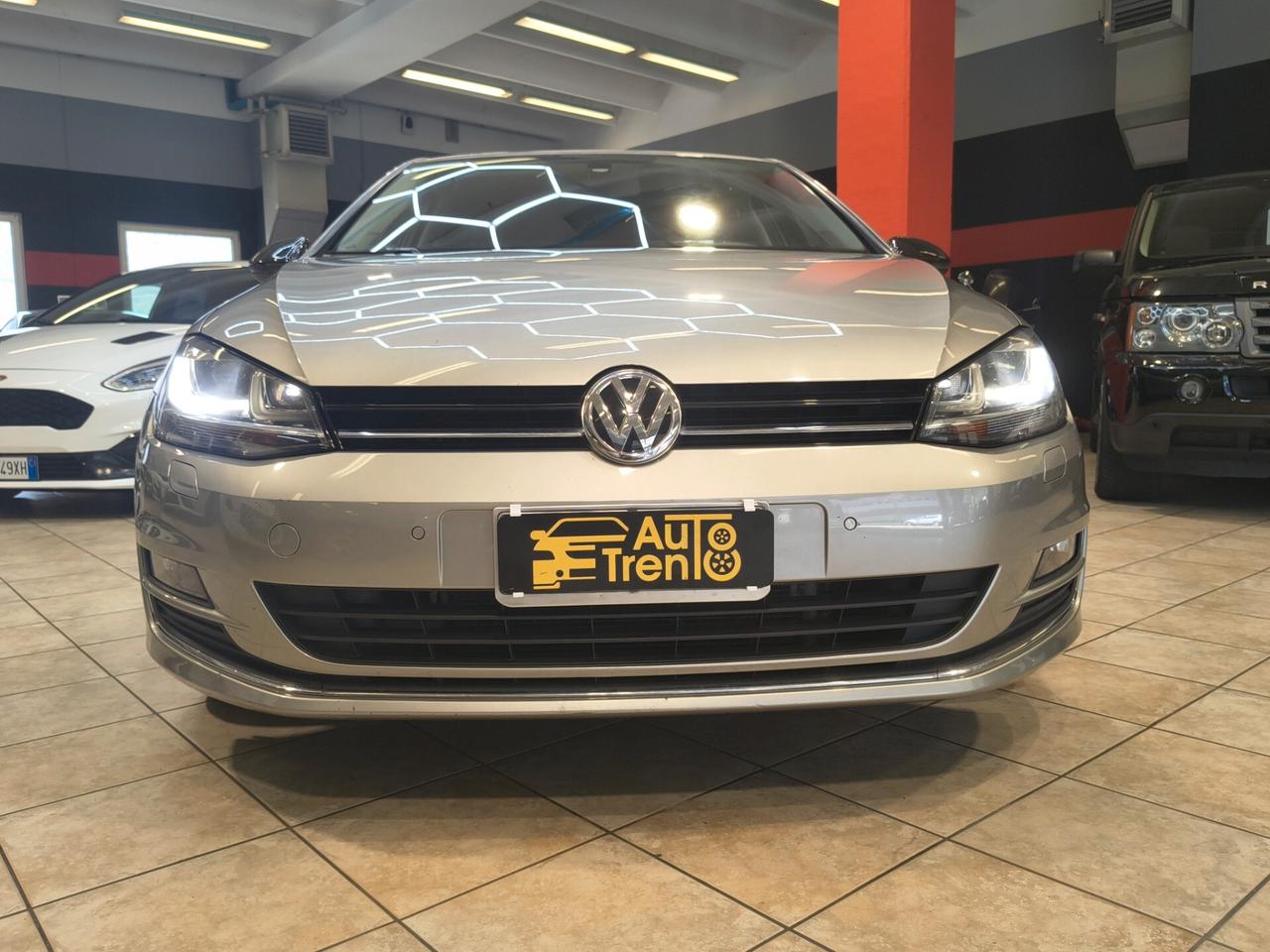 Volkswagen Golf 1.6 TDI 115CV DSG 5p. GANCIO TRAINO