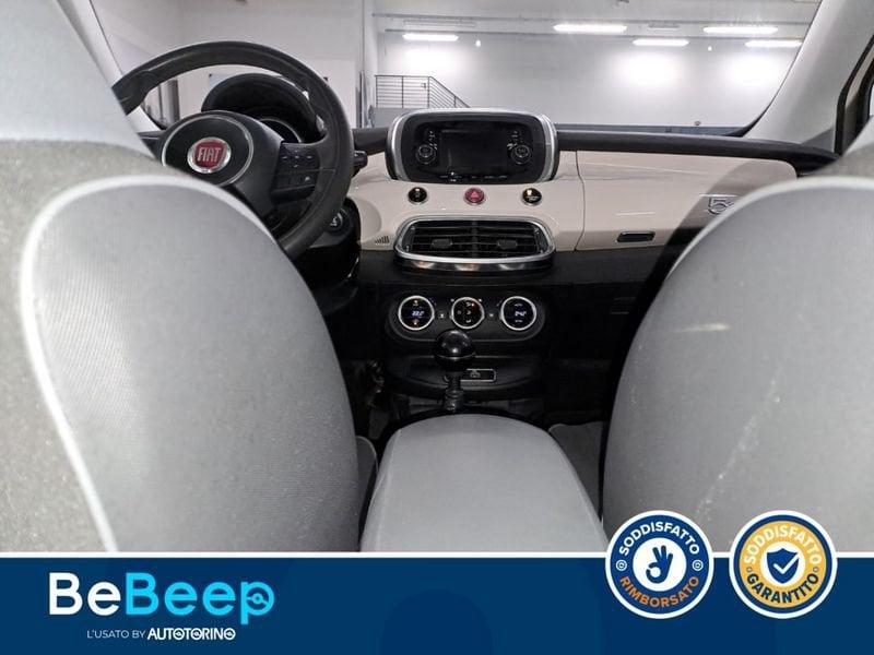 FIAT 500X 1.4 M-AIR OPENING EDITION 4X2 140CV