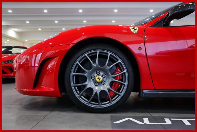 FERRARI F430 SPIDER F1**|SCUDETTI|SEDILI RACING