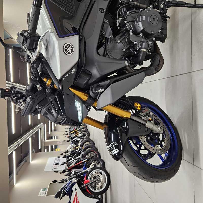 Yamaha MT-09 SP - 2024