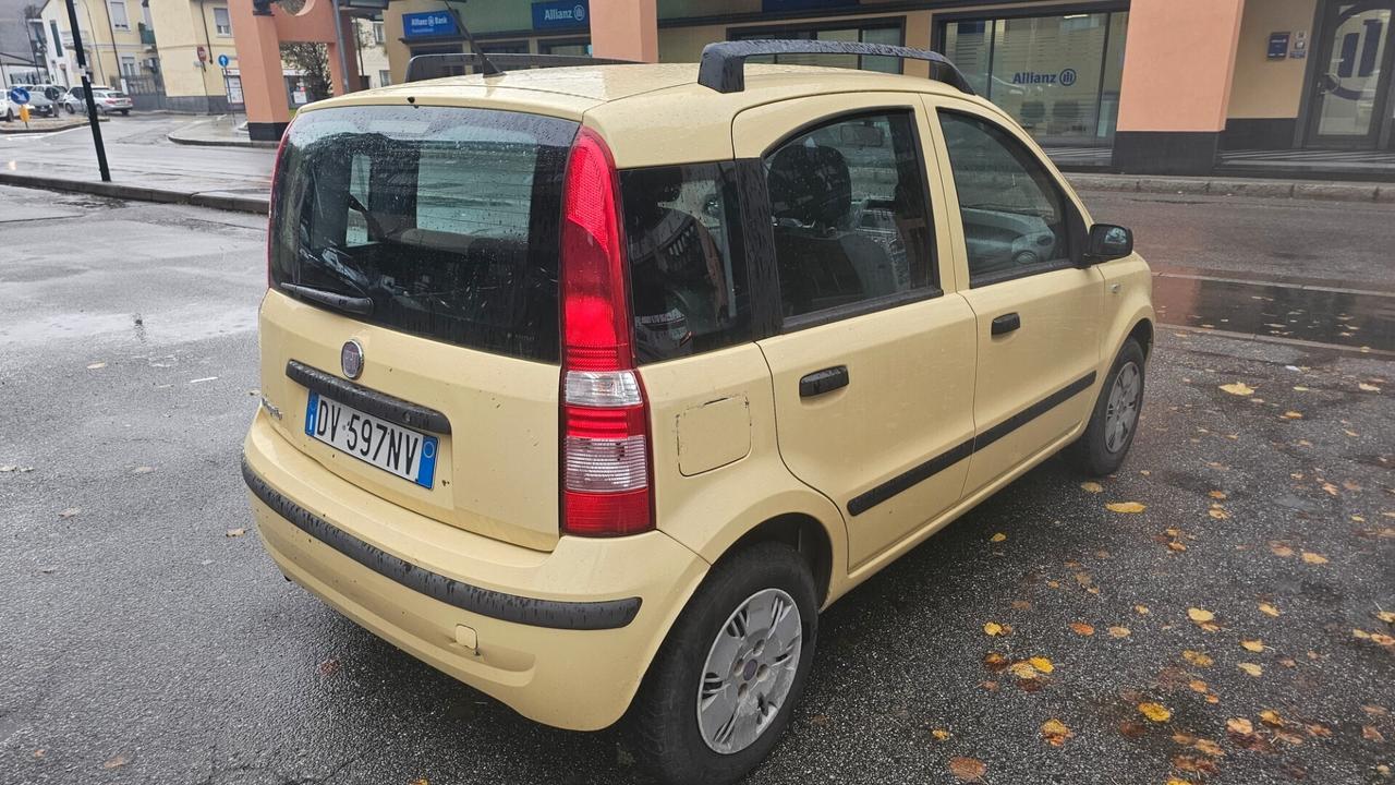 Fiat Panda 1.2 Dynamic