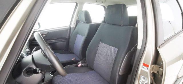FIAT Sedici 1.6 16V 4x4 Dynamic