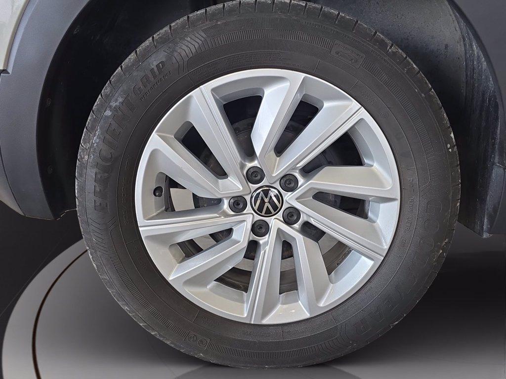 VOLKSWAGEN T-cross 1.0 tsi style 95cv del 2022