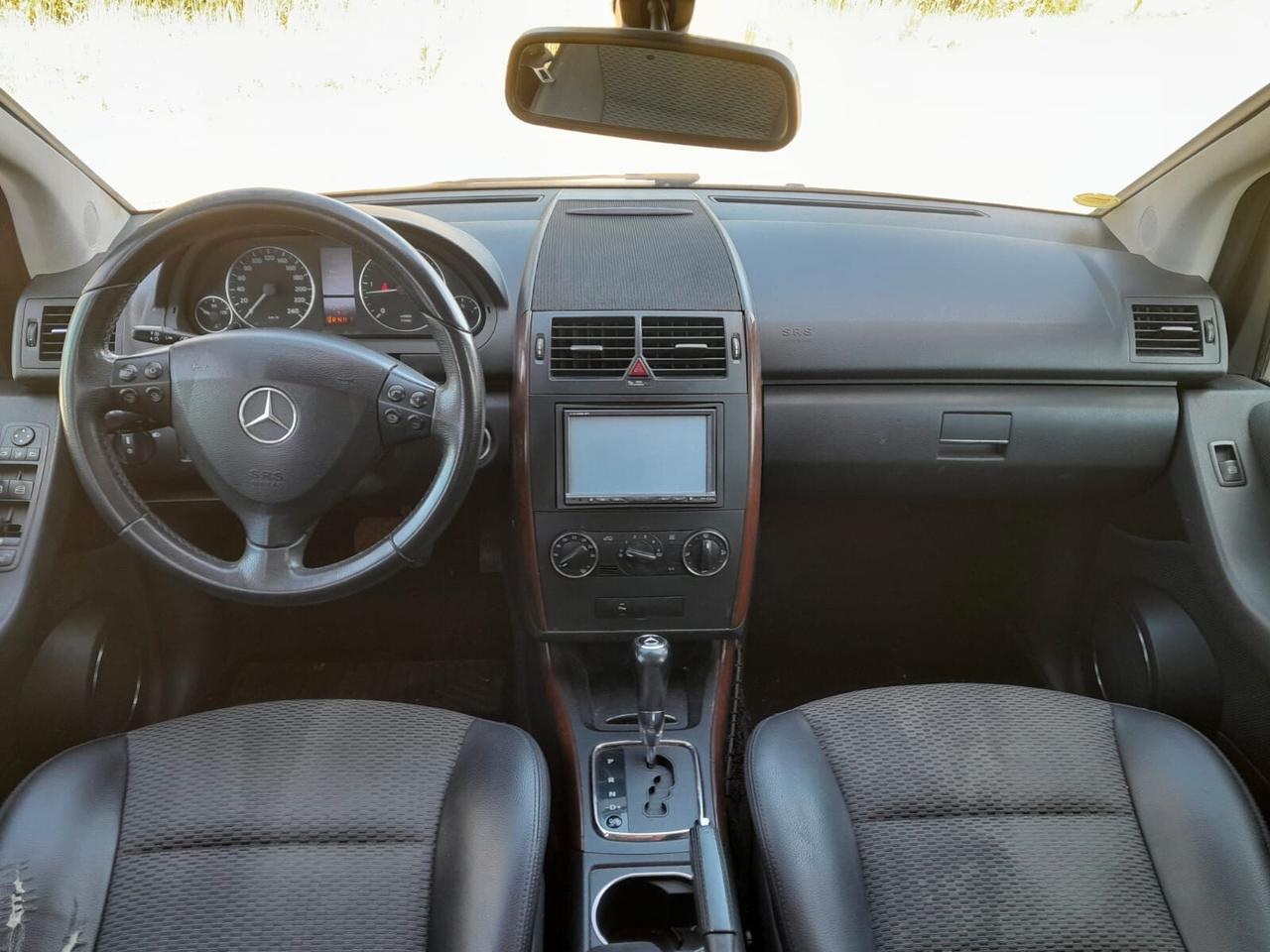 Mercedes-benz A 180 CDI AUTOMATICA