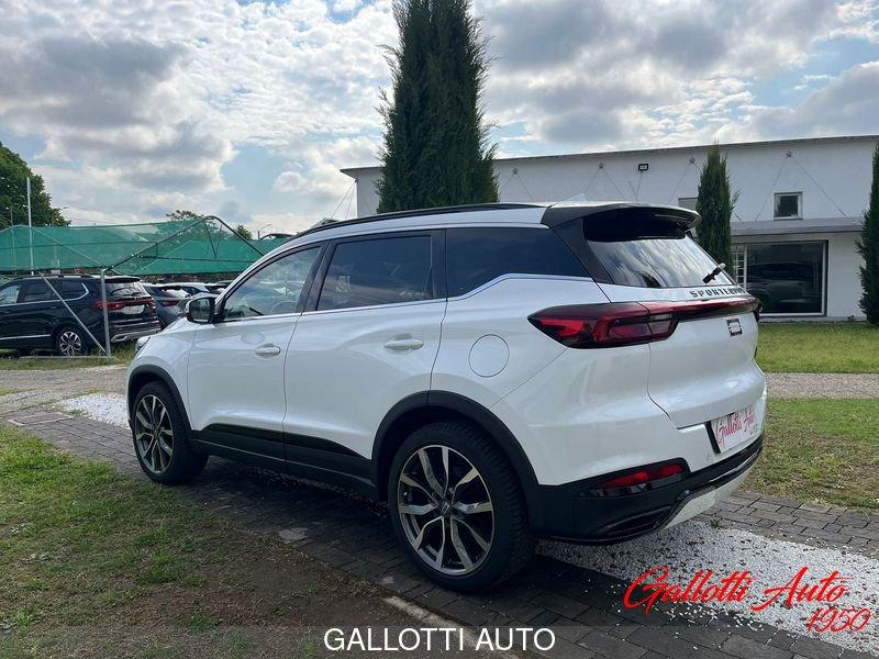 SPORTEQUIPE Sportequipe 6 1.5 Turbo GPL CVT