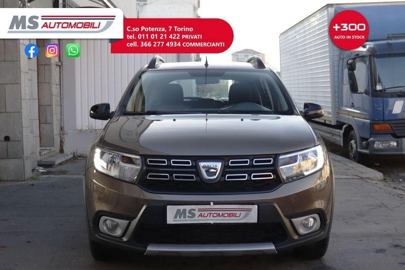 Dacia Sandero Stepway 0.9 TCe 90 CV Comfort PROMOZIONE Unicoproprietario