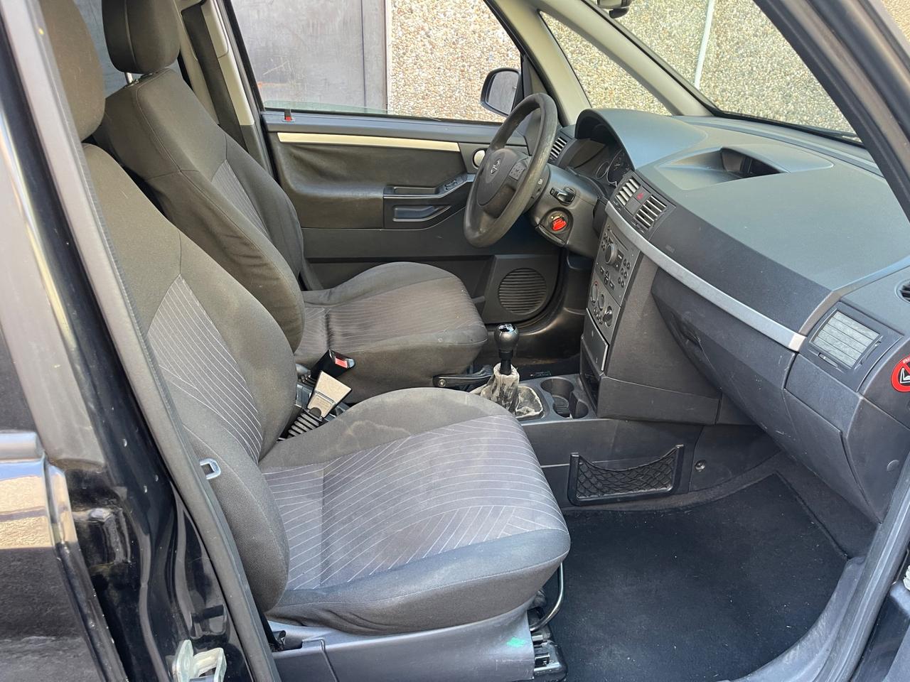 Opel Meriva 1.6 16V benzina euro4 neopatentati