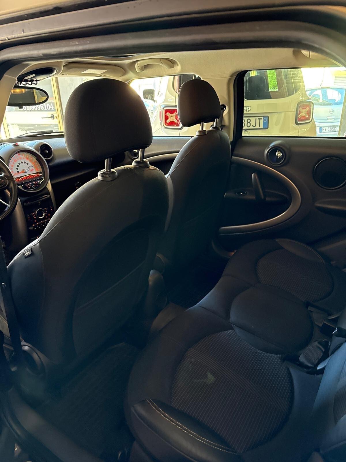 Mini Cooper Countryman 1.6