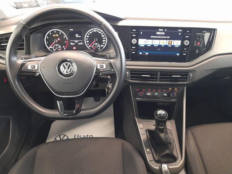 Volkswagen Polo 1.0 EVO 59kW Comfortline BMT