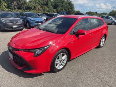 Toyota Corolla Corolla Touring Sports 1.8 Hybrid Business Tech IVA ESPOSTA COMPRESA ,GARANZIA FINO AL 2031