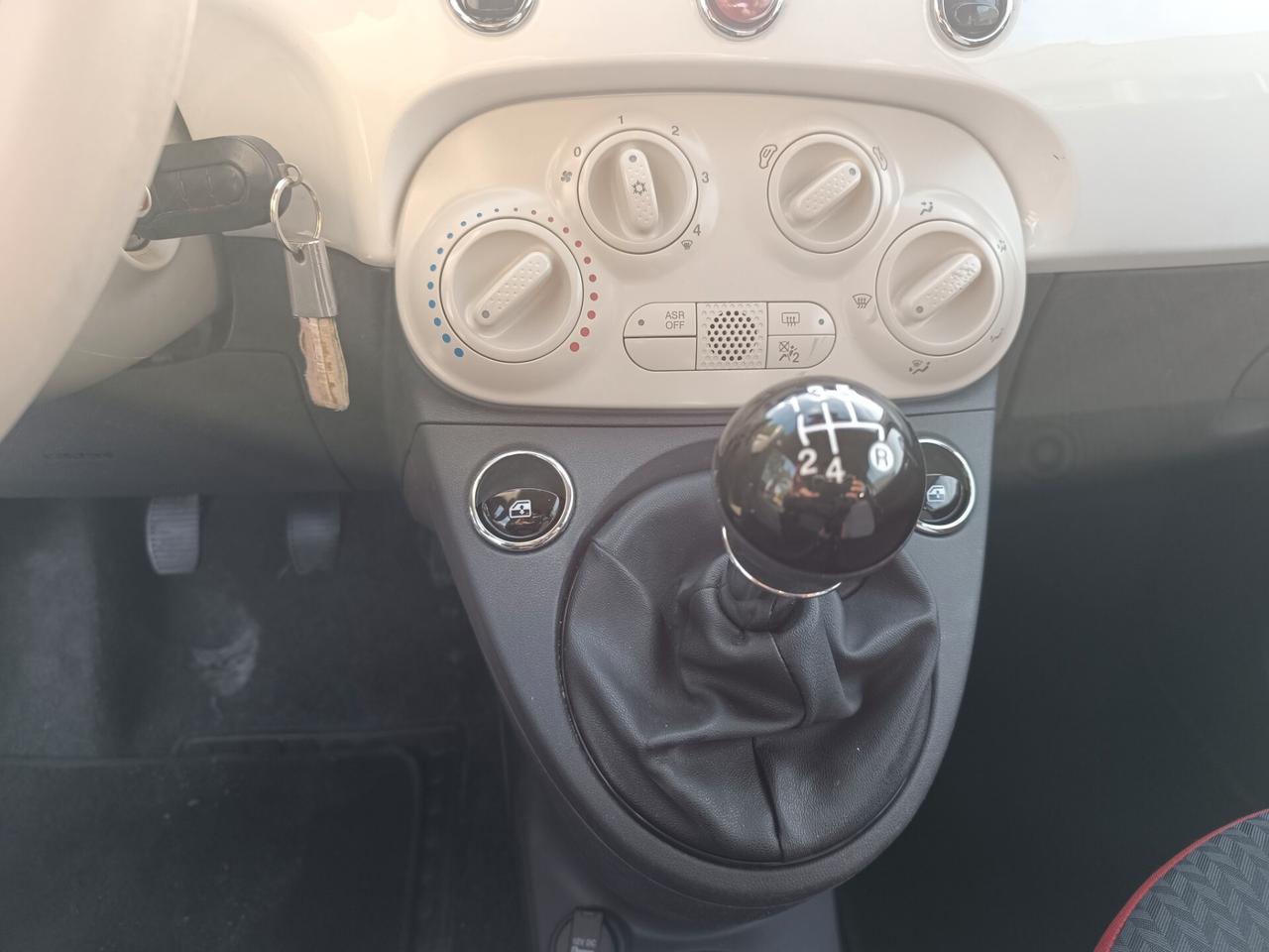 Fiat 500 1.2 del 2016 SOLAMENTE 120.000 KM