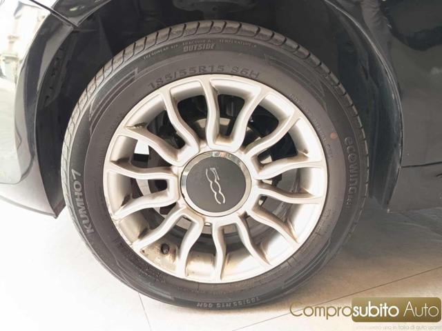 FIAT 500 1.3 Multijet 16V 95 CV by DIESEL