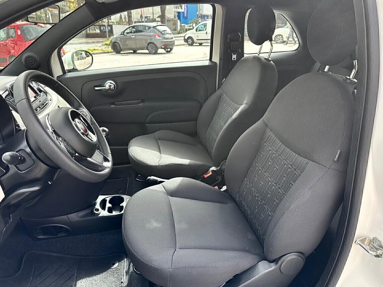 Fiat 500 Hybrid 69 Cv