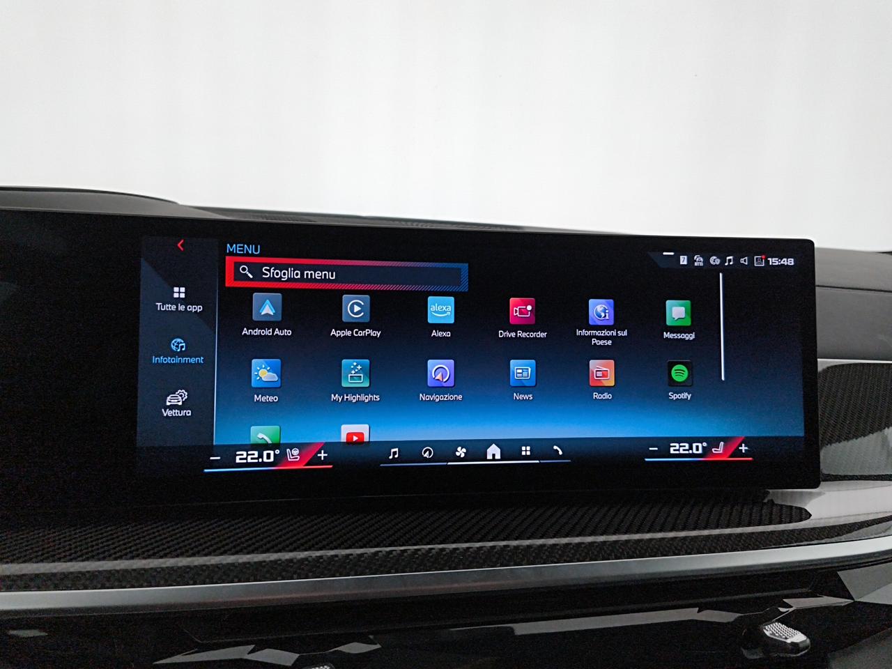 BMW X5 M60i MSport Pro