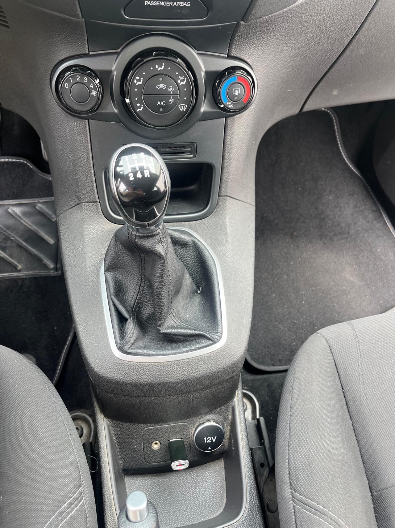 Ford Fiesta 1.0 80CV 5 porte Titanium