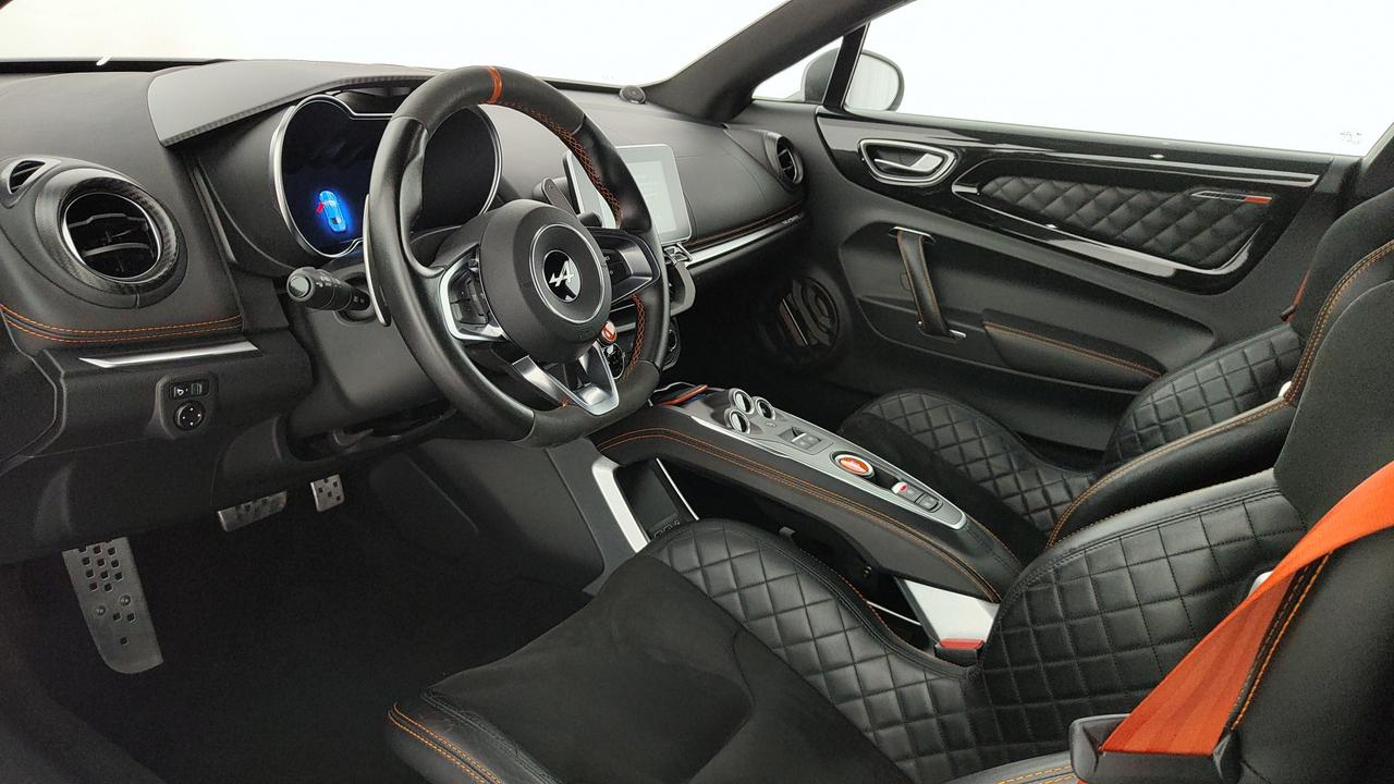 Alpine Alpine A110 1.8 S auto