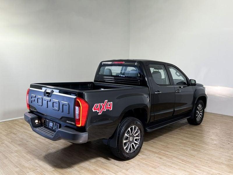 Foton Tunland G7 2.0 TDI Doppia Cabina 4WD AT8