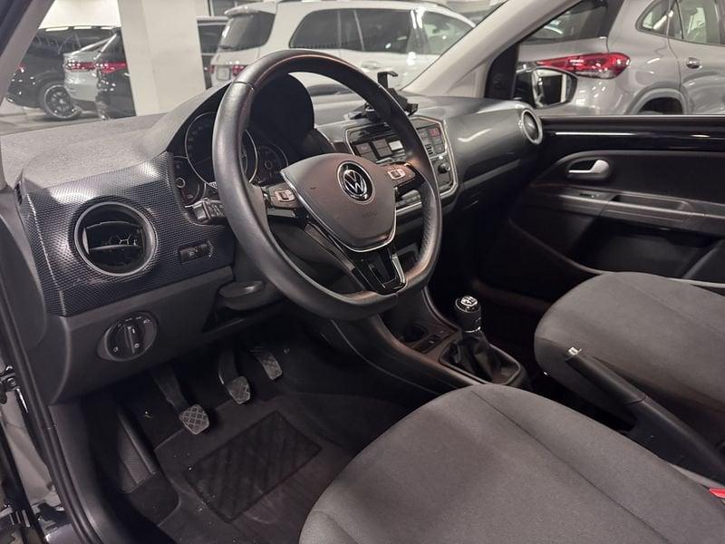Volkswagen up! 1.0 5p. EVO move up! BlueMotion Technology