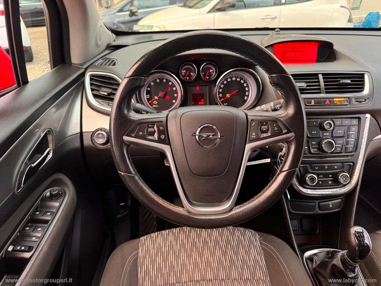 OPEL Mokka 1.6 Ecotec 115 CV 4x2 S&S Ego
